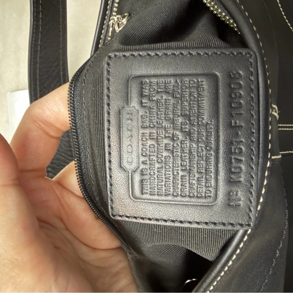 Coach Factory SoHo Hobo Bag